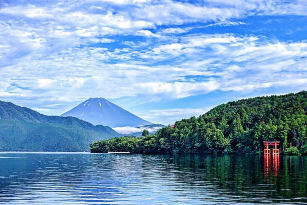 New Open『天然温泉』芦ノ湖畔の完全貸切別荘 Hakone Exterior photo